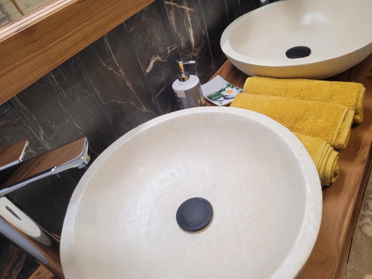 Le Refuge D'Heva Apartman Salazie Kültér fotó