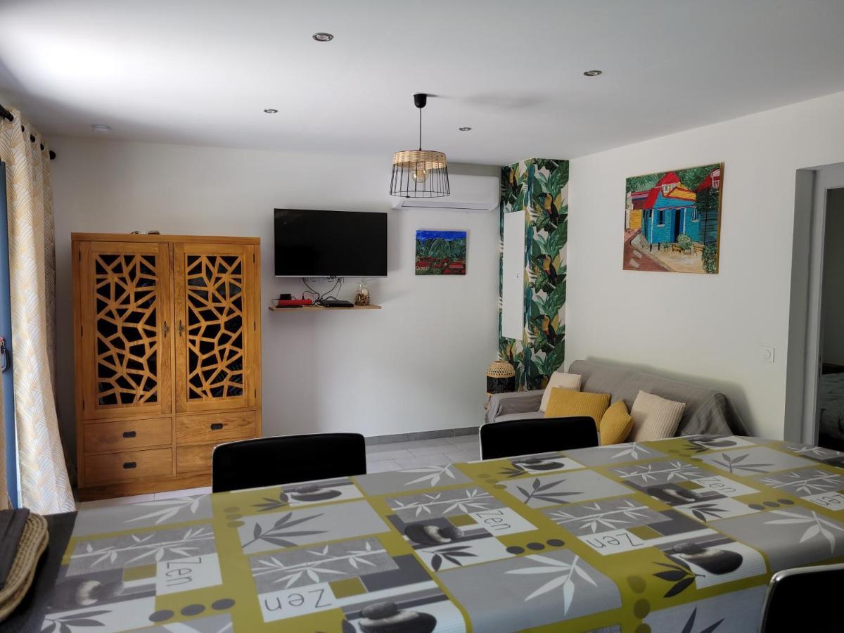 Le Refuge D'Heva Apartman Salazie Kültér fotó