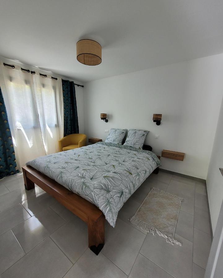 Le Refuge D'Heva Apartman Salazie Kültér fotó