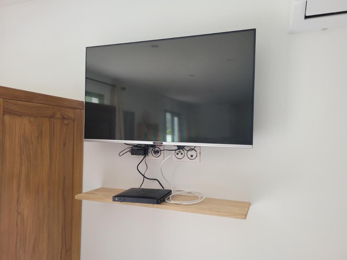 Le Refuge D'Heva Apartman Salazie Kültér fotó