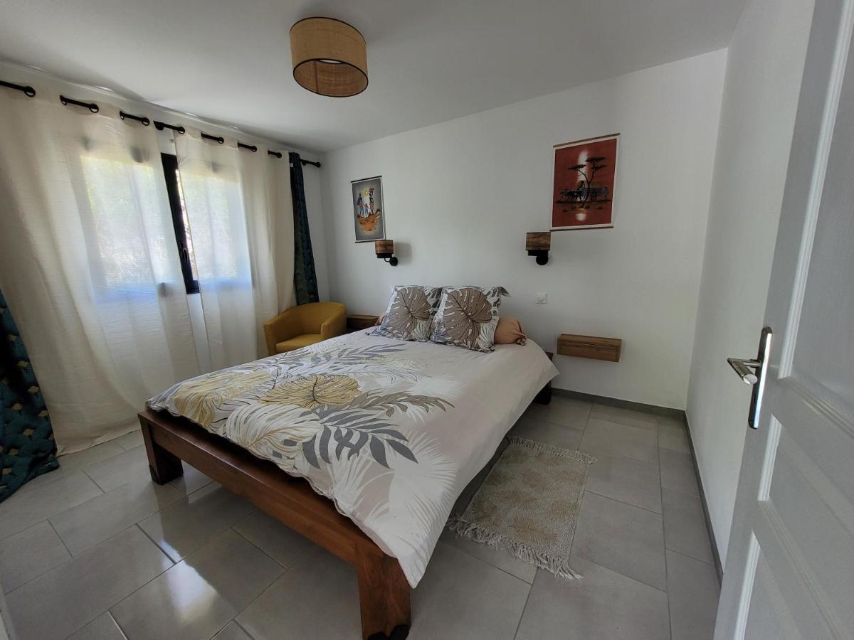 Le Refuge D'Heva Apartman Salazie Kültér fotó